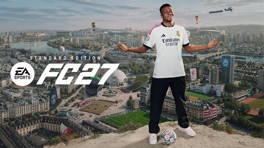 EA SPORTS FC 27 Standard Edition