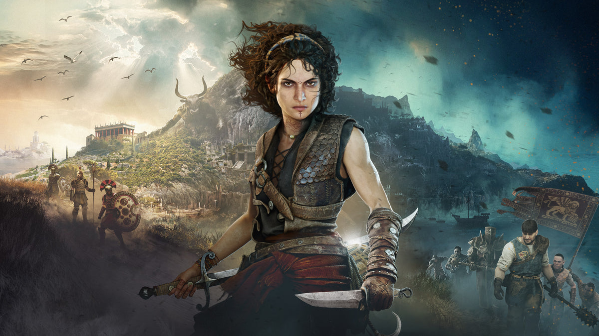 Resonance: A Plague Tale Legacy PS5 - GAMERLABPTY