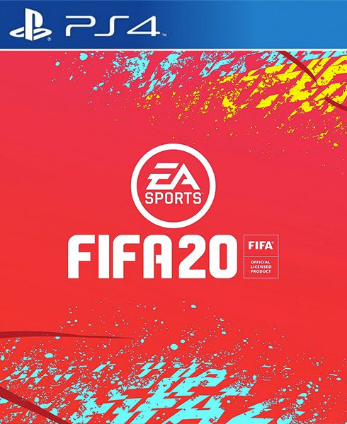 FIFA 20 PS4 PS5 - GAMERLABPTY