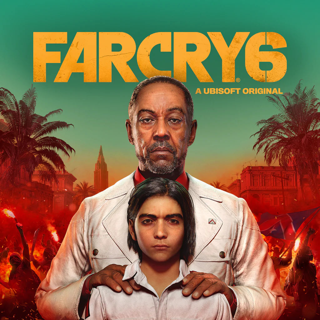 Far Cry 6