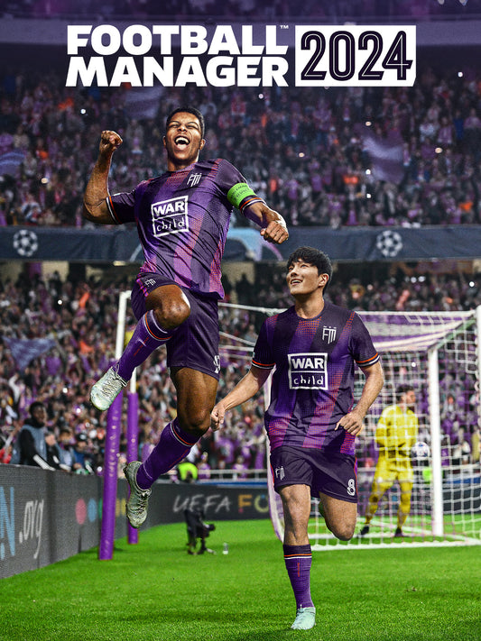 Football Manager 2024 Console