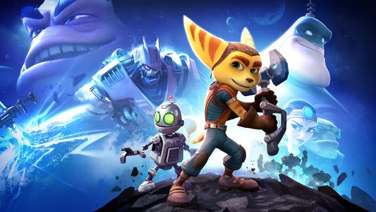 "Ratchet & Clank™Ratchet & Clank™ PS4