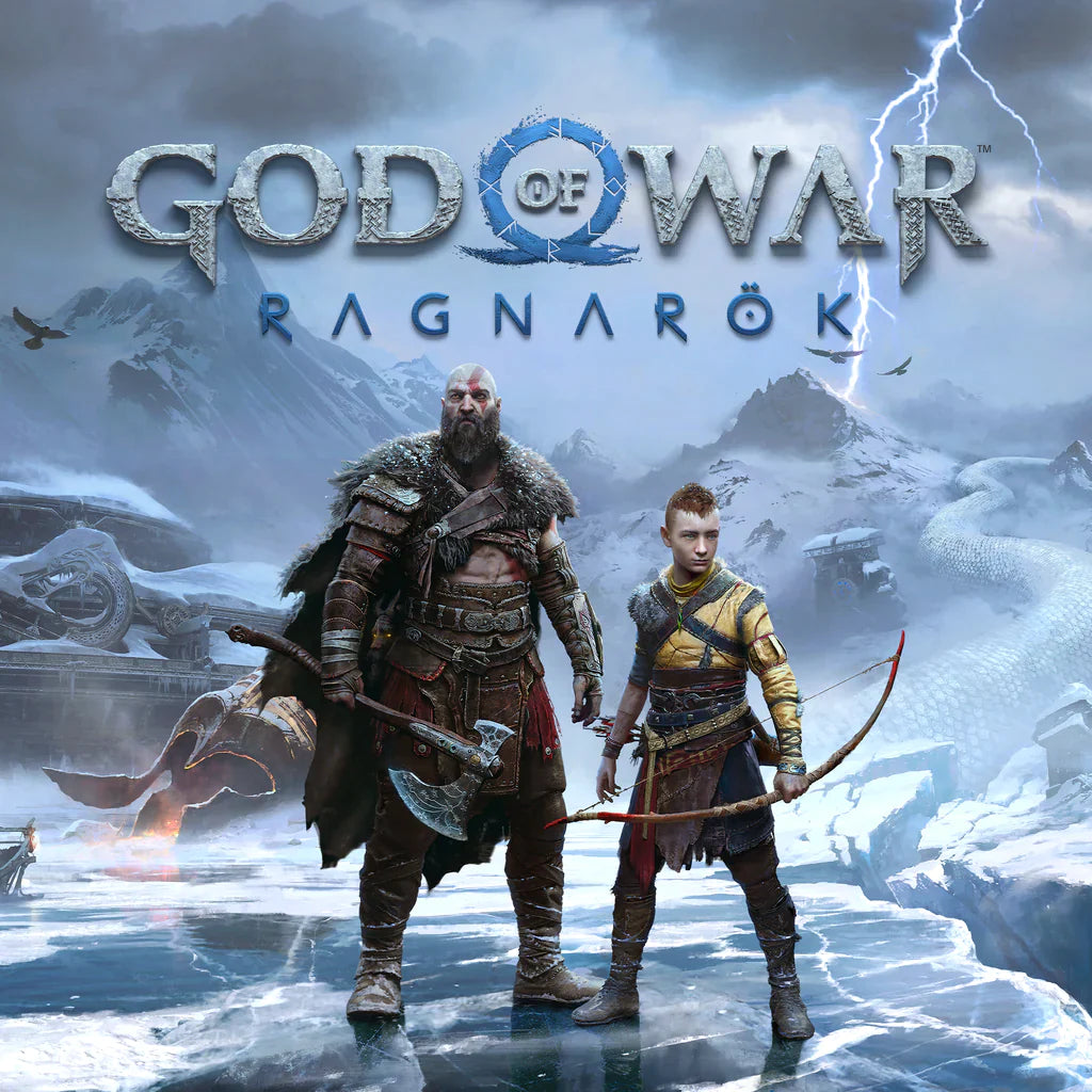 God Of War Ragnarok