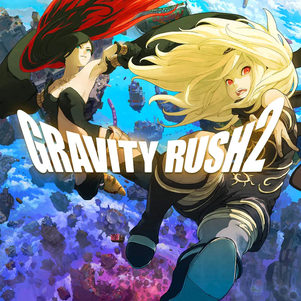 Gravity Rush™ 2