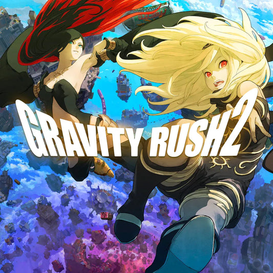 Gravity Rush™ 2