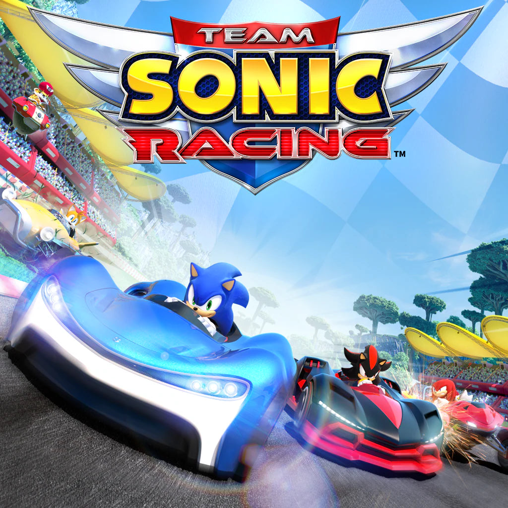 Team Sonic Racing™