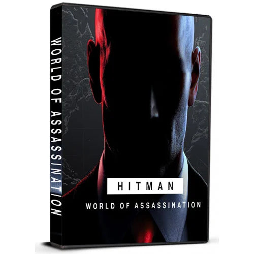 HITMAN World of Assassination