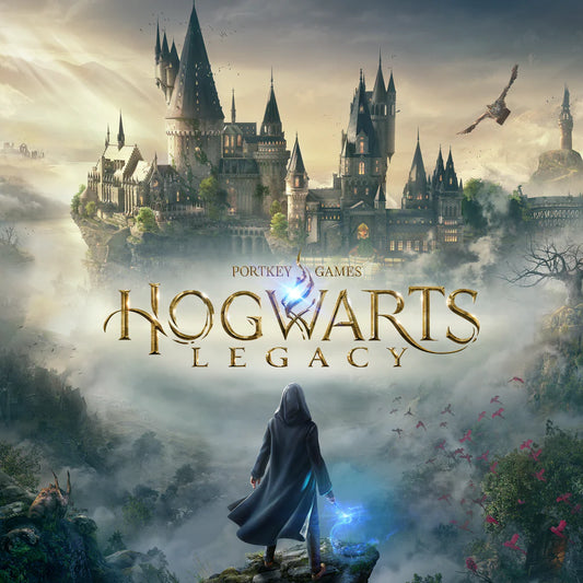 Hogwarts Legacy deluxe