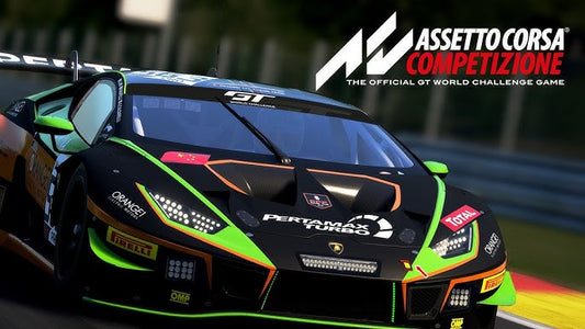 Assetto Corsa Competizione