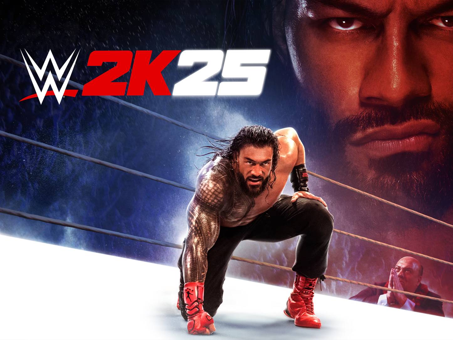 WWE 2K25
