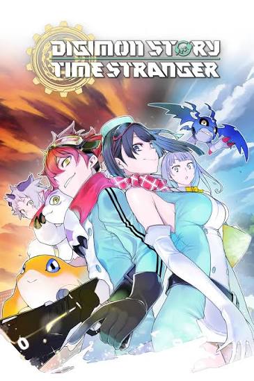 Digimon Story Time Stranger