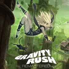 Gravity Rush™ Remastered