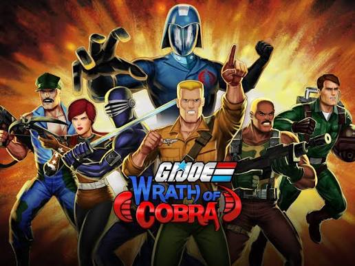 G.I. JOE: WRATH OF COBRA