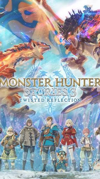 Monster Hunter Stories 3: Twisted Reflection
