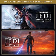 Stars Wars Jedi fallen order + Jedi Survivor