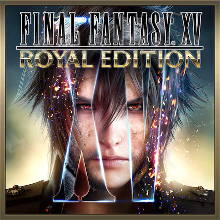 Final Fantasy XV - Royal Edition