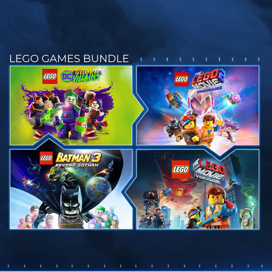 Lego Bundle pack 4 en 1