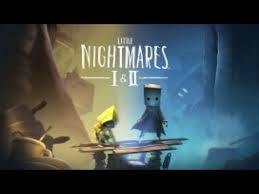 Little Nightmares I y II PS4 & PS5