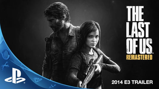 The Last Of Us™ Remastered PS4