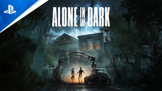 Alone in the Dark deluxe  PS5