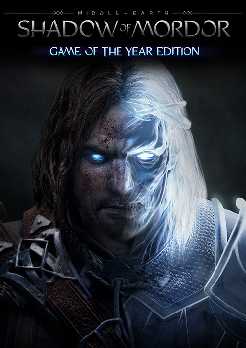 Shadow of mordor Middle-earth