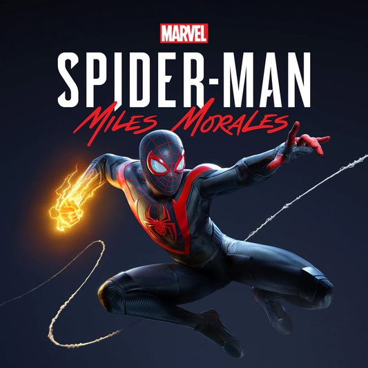 Marvel Spider-Man: Miles Morales EDICION DEFINTIVA