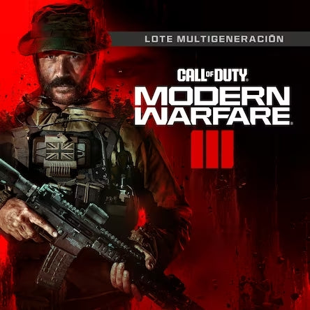 Call of Duty®: Modern Warfare® III