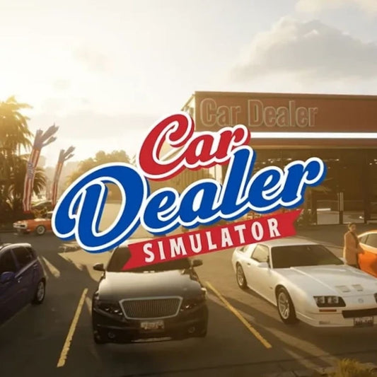 Car Dealer Simulator