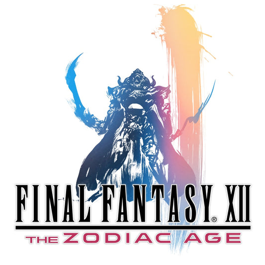 FINAL FANTASY XII The Zodiac Age PS4 PS5 - GAMERLABPTY