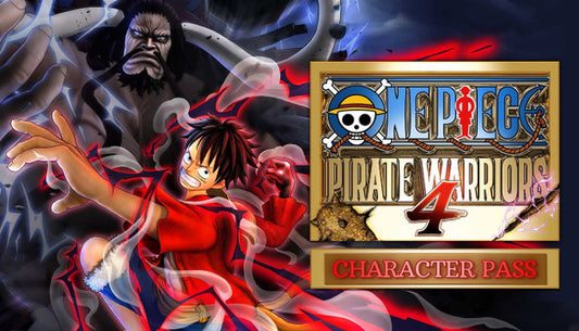 ONE PIECE: PIRATE WARRIORS 4