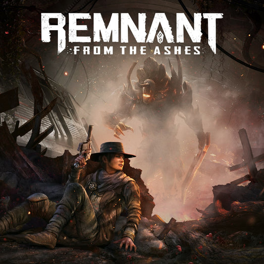 Remnant From the Ashes PS4 PS5 - GAMERLABPTY