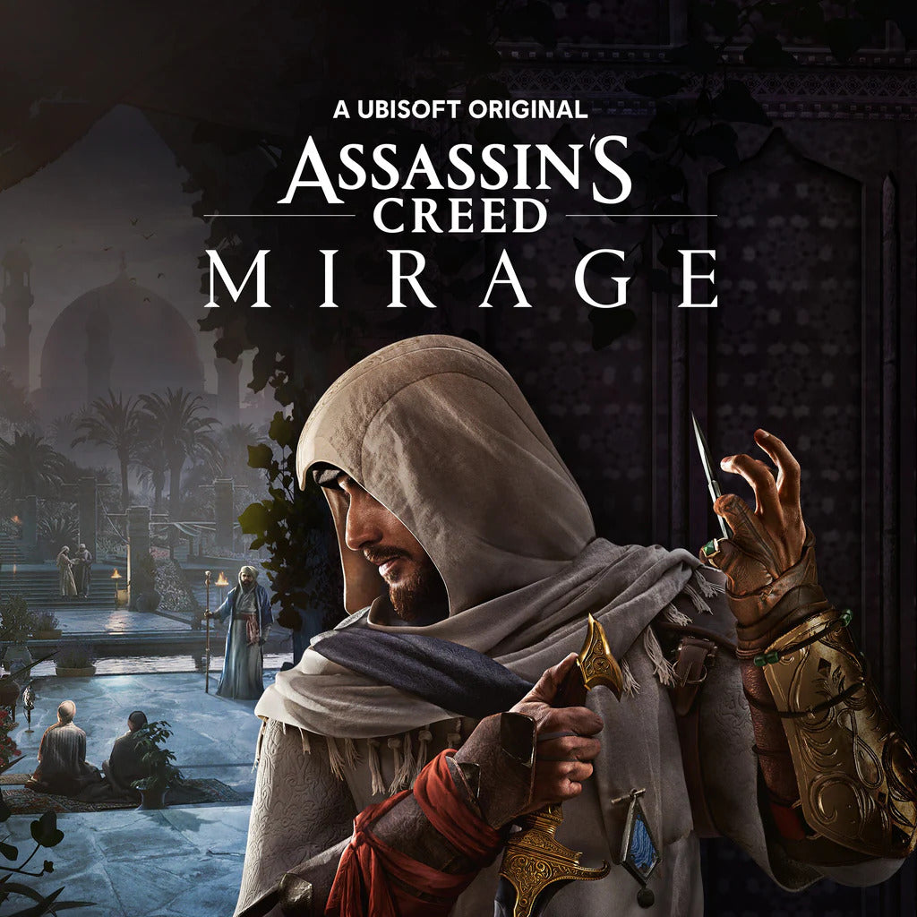 Assasins Creed Mirage