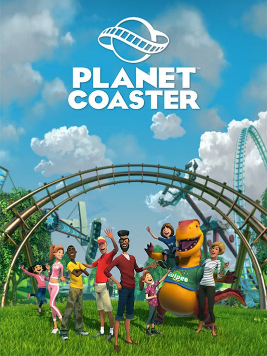 Planet Coaster: Edición para consolas