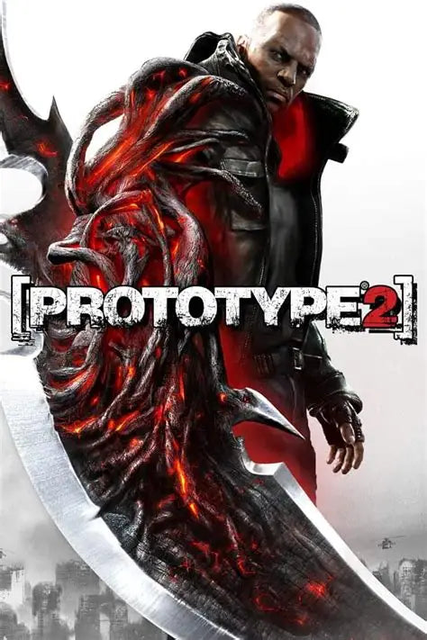 Prototype®2 Activision