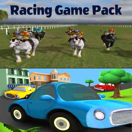 Racing Game Pack – Gamerlab
