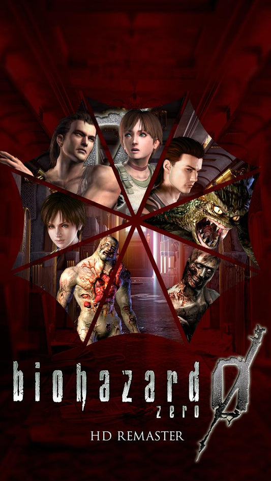 Resident Evil 0