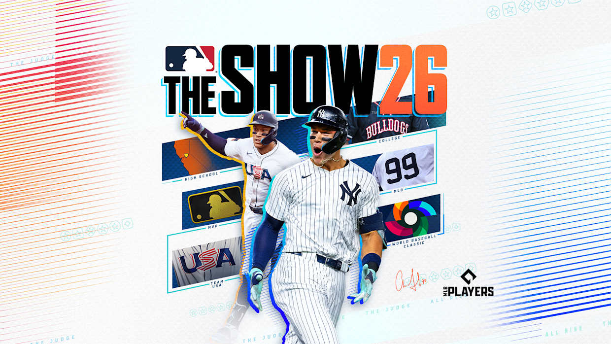 MLB THE SHOW 26