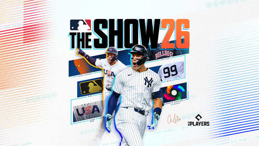 MLB THE SHOW 26