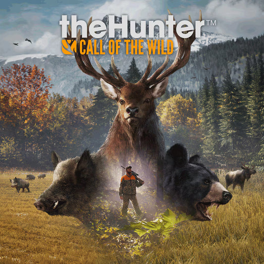 Hunter The Call of The Wild