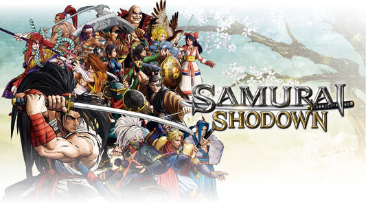 SAMURAI SHODOWN