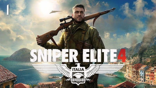 Sniper Elite 4