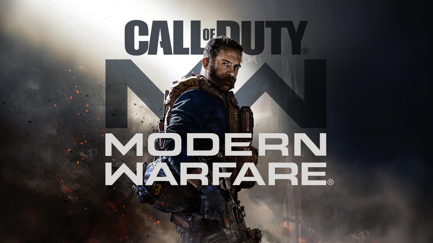 Call Of Duty Modern Warfare 2019