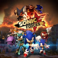 Sonic Forces