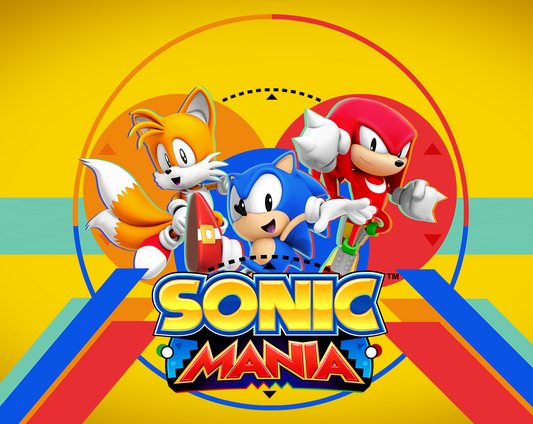 SONIC MANIA