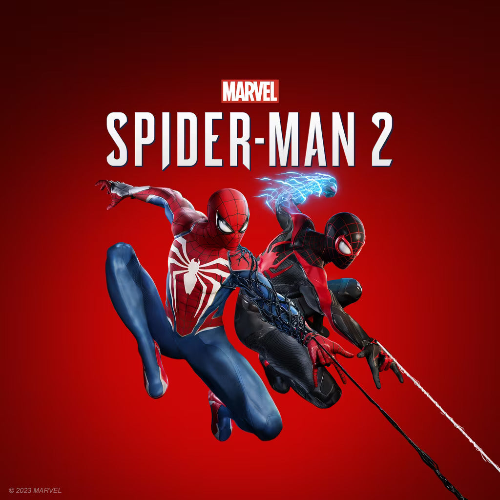 Marvel Spiderman 2 PS5