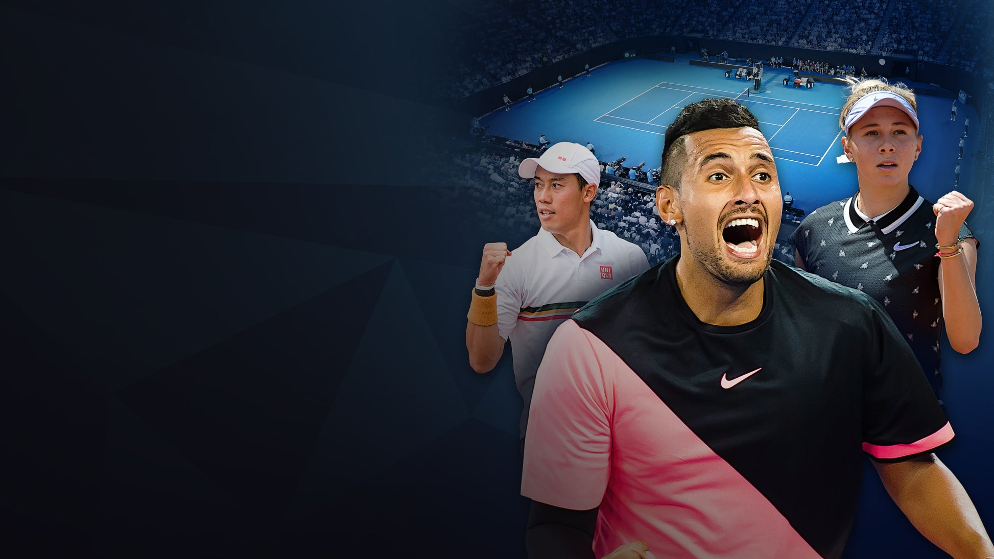 Matchpoint Tennis Championships PS4 PS5 - GAMERLABPTY