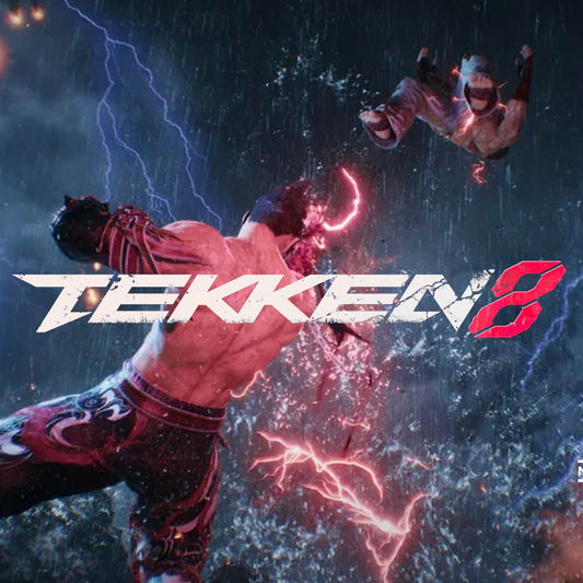 TEKKEN 8