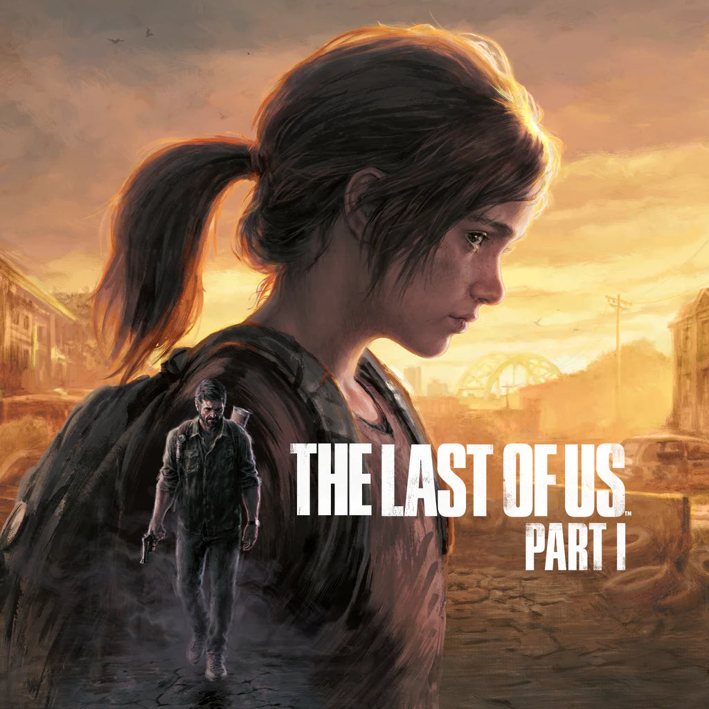 The Last Of Us Part  1 PS5