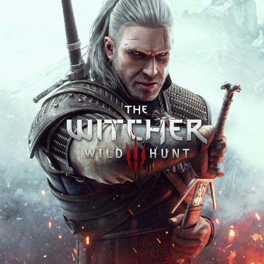 The Witcher: 3 Wild Hunt