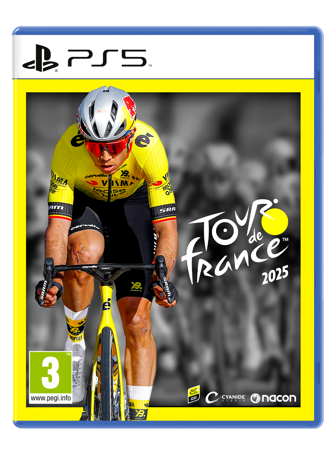 Tour de France Deluxe Edition 2025